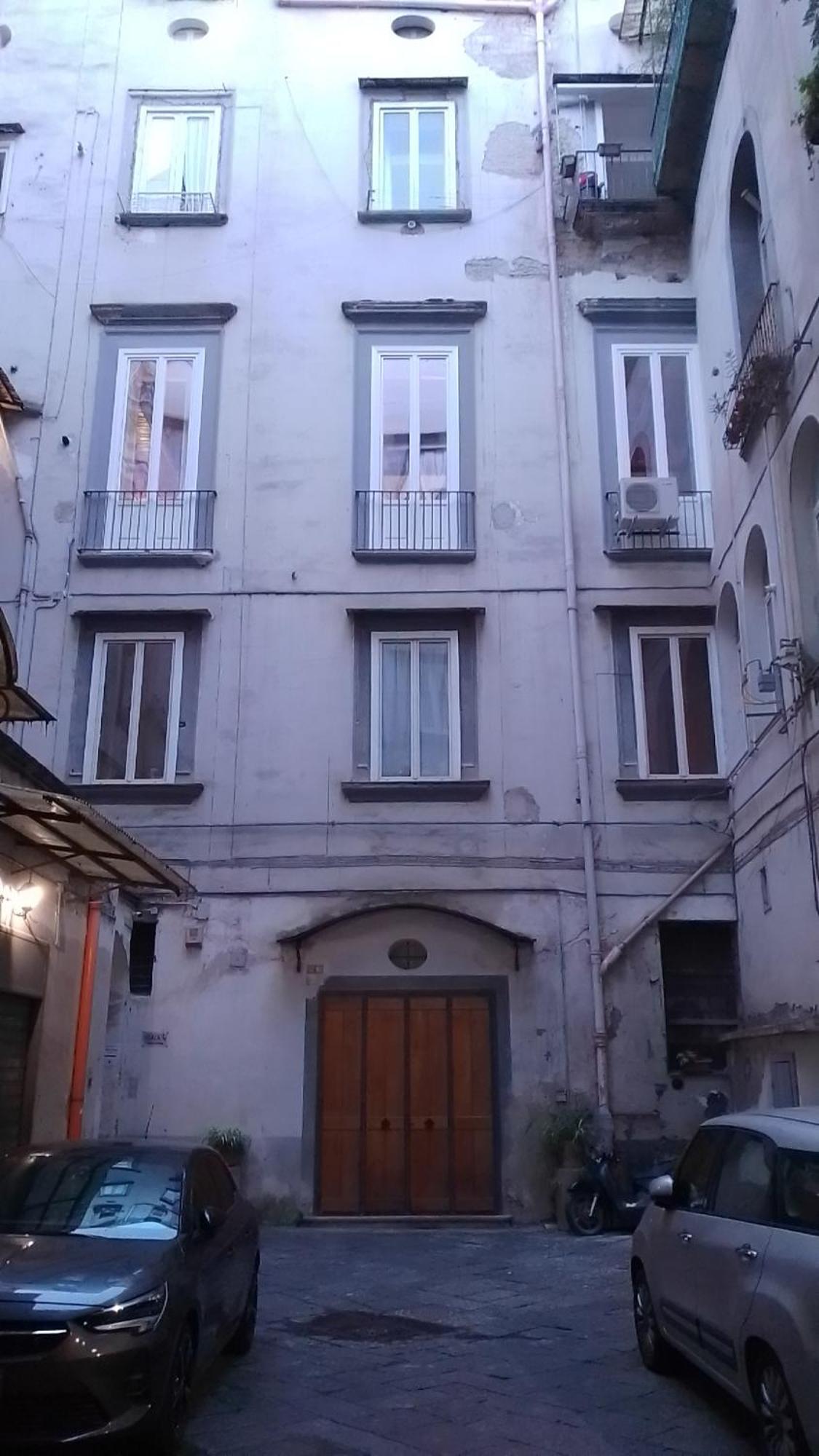 Domus Ars San Gregorio Armeno 41 Apartment