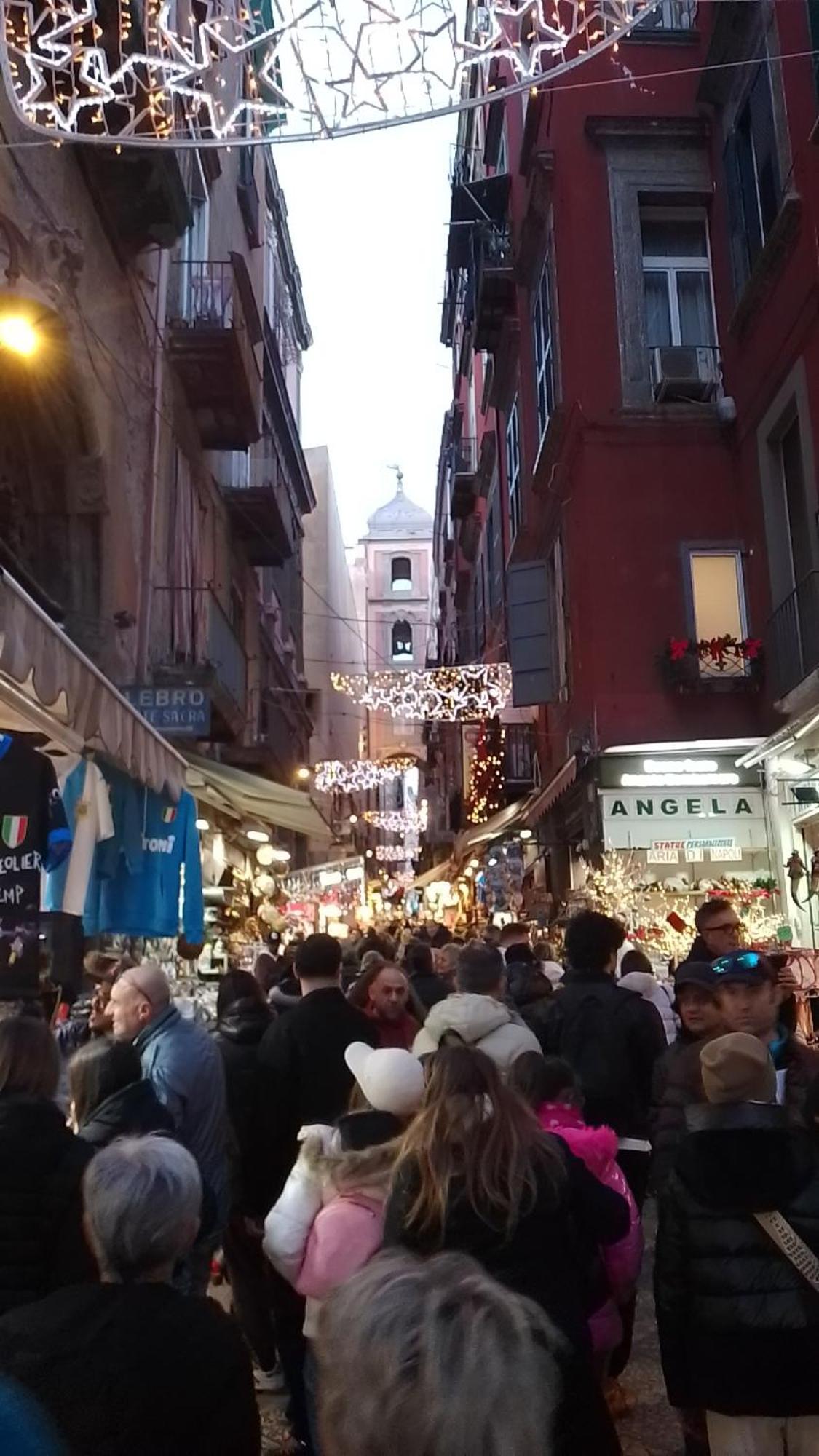 Domus Ars San Gregorio Armeno 41