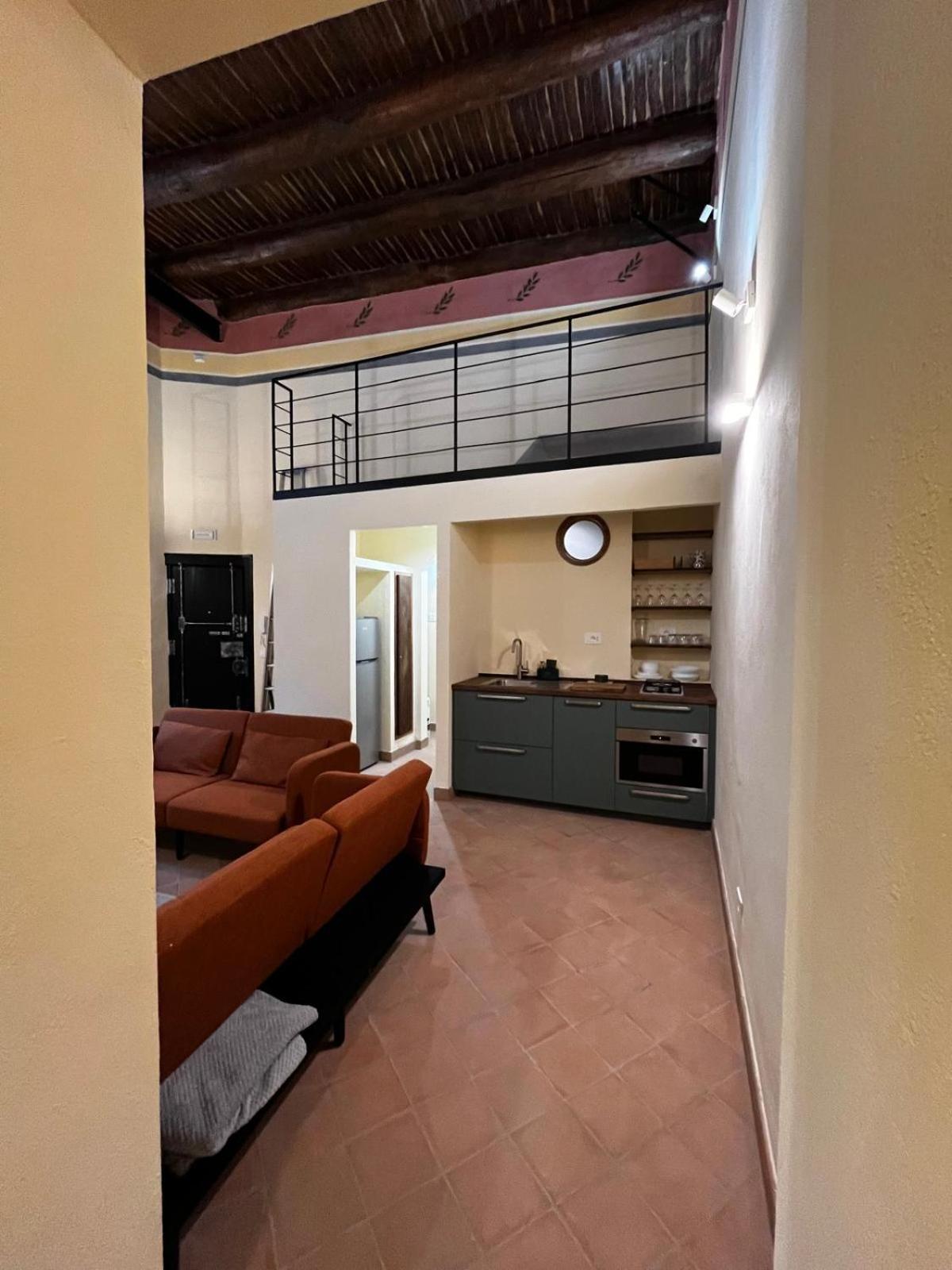 Apartment Domus Ars San Gregorio Armeno 41 Naples