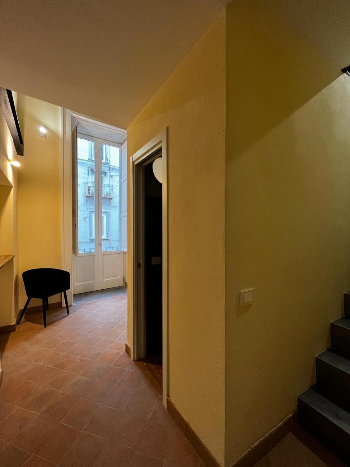 Apartment Domus Ars San Gregorio Armeno 41