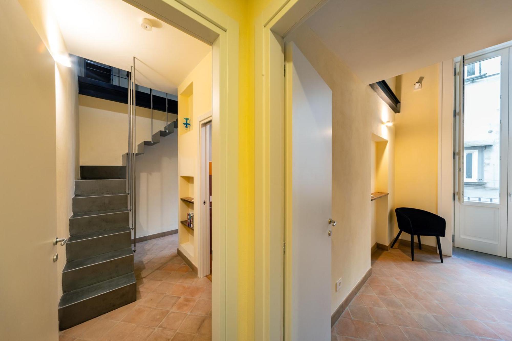 Domus Ars San Gregorio Armeno 41 Apartment Naples
