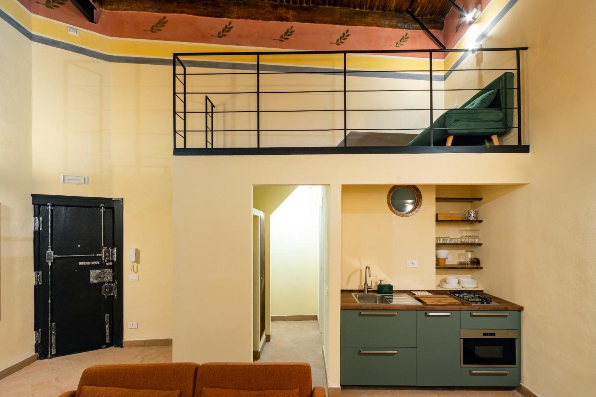 Apartment Domus Ars San Gregorio Armeno 41